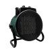 Isıtıcı Fan Taşınılabilir 3000W Elektrikli 180 Derece Soba Gürültüsüz 3 Kademeli