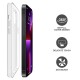 Apple Iphone 14 Pro Max Uyumlu Şeffaf Ultra Esnek Kılıf + Tam Kaplayan Ekran Koruyucu Apple Iphone 14 Pro Max Uyumlu Şeffaf Ultra Esnek Kılıf + Tam Kaplayan Ekran Koruyucu