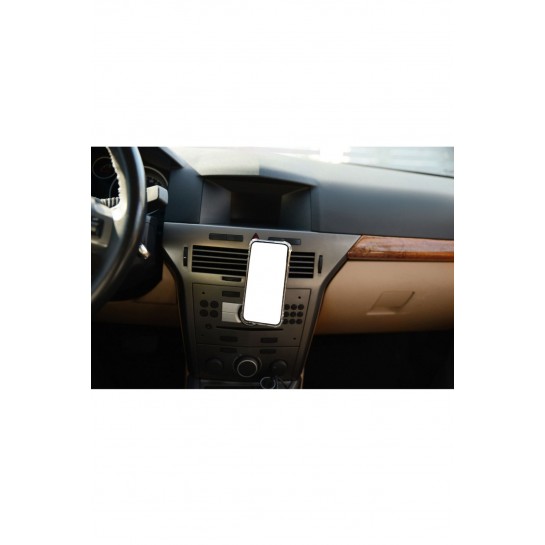 Araç Içi Telefon Tutucu Oto Araba Içi Telefon Tutacağı Mıknatıslı Telefon Tutacağı Siyah Güçlü Power