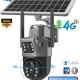 SolarPro 4G Güneş Enerjili Dual Lens 360° Görüş Akıllı Güvenlik Kamerası Uzaktan İzleme Blic SolarPro 4G Güneş Enerjili Dual Lens 360° Görüş Akıllı Güvenlik Kamerası Uzaktan İzleme Blic