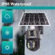 SolarPro 4G Güneş Enerjili Dual Lens 360° Görüş Akıllı Güvenlik Kamerası Uzaktan İzleme Blic SolarPro 4G Güneş Enerjili Dual Lens 360° Görüş Akıllı Güvenlik Kamerası Uzaktan İzleme Blic