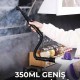 Buharlı Temizlik Makinesi El Tipi 1050W 6 Başlıklı Taşınabilir Buhar Makinesi Auhma