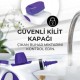 Buharlı Temizlik Makinesi El Tipi 1050W 6 Başlıklı Taşınabilir Buhar Makinesi Auhma