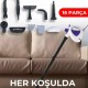 Buharlı Temizlik Makinesi El Tipi 1050W 6 Başlıklı Taşınabilir Buhar Makinesi Auhma