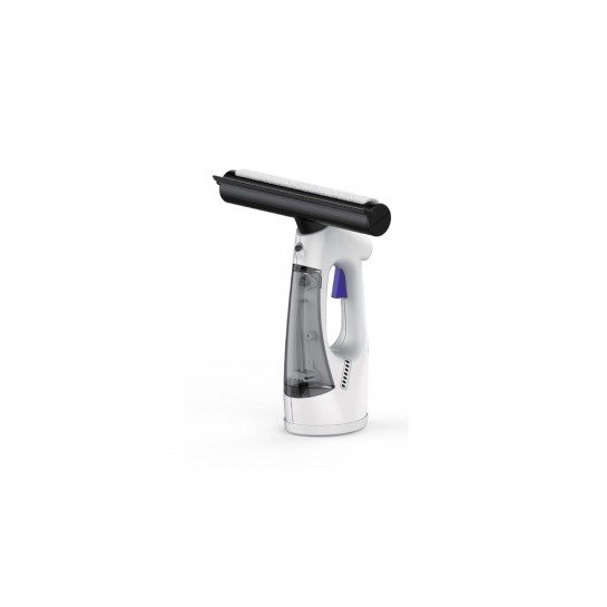 Cam Silme Robotu Hazneli Başlıklı Yeni Şarjlı Vakumlu Cam Ayna Silme ve Temizleme Makinesi