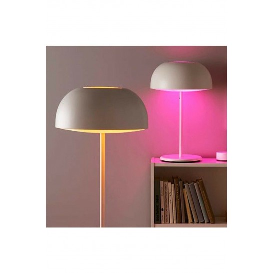 Dim Özellikli Led Uzaktan Kumandalı Ampul Rengarenk Işık Dekoratif Gece Lambası Çocuk Odası Dim Özellikli Led Uzaktan Kumandalı Ampul Rengarenk Işık Dekoratif Gece Lambası Çocuk Odası