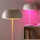 Dim Özellikli Led Uzaktan Kumandalı Ampul Rengarenk Işık Dekoratif Gece Lambası Çocuk Odası Dim Özellikli Led Uzaktan Kumandalı Ampul Rengarenk Işık Dekoratif Gece Lambası Çocuk Odası