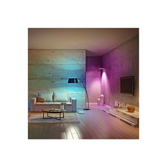 Dim Özellikli Led Uzaktan Kumandalı Ampul Rengarenk Işık Dekoratif Gece Lambası Çocuk Odası Dim Özellikli Led Uzaktan Kumandalı Ampul Rengarenk Işık Dekoratif Gece Lambası Çocuk Odası