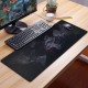 Dünya Desenli Profesyonel 90*40 Gaming Destekli Oyuncu Mousepad Ultra Geniş Xxl