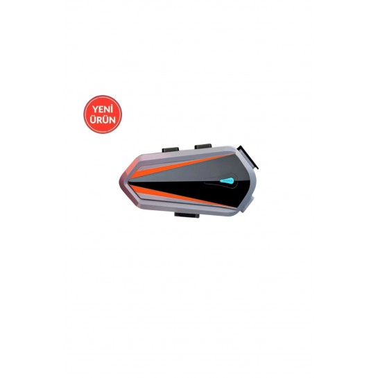Güçlü Batarya Bluetooth Motosiklet İntercom Kask kulaklık BT5.3 Stereo Su Geçirmez Kulaklık Güçlü Batarya Bluetooth Motosiklet İntercom Kask kulaklık BT5.3 Stereo Su Geçirmez Kulaklık