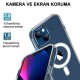 Iphone 12 Pro Uyumlu Magsafe Kılıf + Ekran Koruyucu + Kamera Koruyucu 360° Tam Koruma 3in1