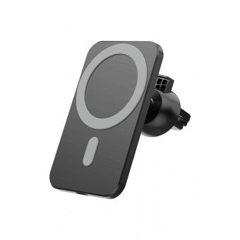 Iphone 13 / 13 Pro / 13 Pro Max Kablosuz Şarj Aleti Magsafe Araç Içi Manyetik Şarj 15w