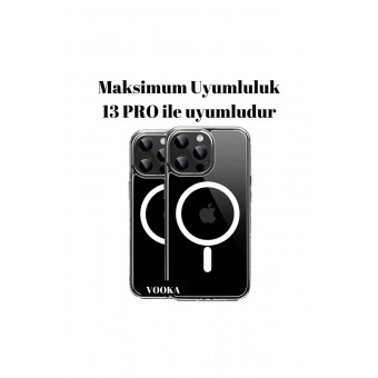 Iphone 13 Pro Uyumlu Magsafe Kılıf + Ekran Koruyucu + Kamera Koruyucu 360° Tam Koruma 3in1 Iphone 13 Pro Uyumlu Magsafe Kılıf + Ekran Koruyucu + Kamera Koruyucu 360° Tam Koruma 3in1