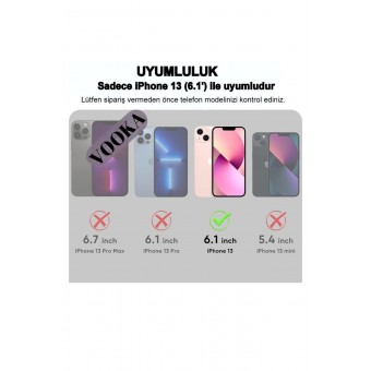 Iphone 13 Uyumlu Magsafe Kılıf + Ekran Koruyucu + Kamera Koruyucu 360° Tam Koruma 3in1 Iphone 13 Uyumlu Magsafe Kılıf + Ekran Koruyucu + Kamera Koruyucu 360° Tam Koruma 3in1