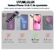 Iphone 13 Uyumlu Magsafe Kılıf + Ekran Koruyucu + Kamera Koruyucu 360° Tam Koruma 3in1 Iphone 13 Uyumlu Magsafe Kılıf + Ekran Koruyucu + Kamera Koruyucu 360° Tam Koruma 3in1