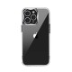 Iphone 14 Pro Uyumlu Kılıf Darbe Emici Şeffaf Pürüzsüz Esnek Kenar Sert Silikon Kapak Olex Iphone 14 Pro Uyumlu Kılıf Darbe Emici Şeffaf Pürüzsüz Esnek Kenar Sert Silikon Kapak Olex