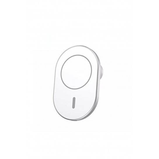 Iphone 14 Serisi Uyumlu 15w Wirelles Magsafe Kablosuz Araç Içi Şarj Cihazı Hızlı Şarj Magnetic Charg