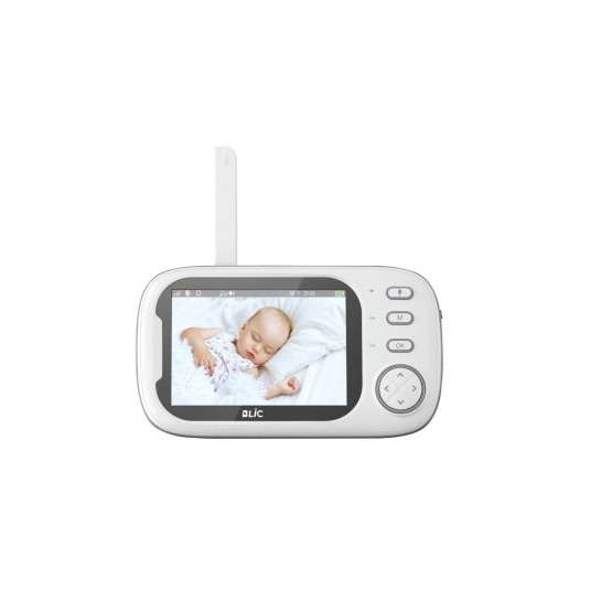 Lcd Ekranlı Gece Görüşlü Bebek Monitörü - Bebek Izleme Kamerası Oda Sıcaklığı Kontrollü Kablosuz Ip Lcd Ekranlı Gece Görüşlü Bebek Monitörü - Bebek Izleme Kamerası Oda Sıcaklığı Kontrollü Kablosuz Ip