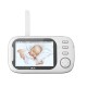 Lcd Ekranlı Gece Görüşlü Bebek Monitörü - Bebek Izleme Kamerası Oda Sıcaklığı Kontrollü Kablosuz Ip Lcd Ekranlı Gece Görüşlü Bebek Monitörü - Bebek Izleme Kamerası Oda Sıcaklığı Kontrollü Kablosuz Ip