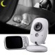 Lcd Ekranlı Gece Görüşlü Bebek Monitörü - Bebek Izleme Kamerası Oda Sıcaklığı Kontrollü Kablosuz Ip Lcd Ekranlı Gece Görüşlü Bebek Monitörü - Bebek Izleme Kamerası Oda Sıcaklığı Kontrollü Kablosuz Ip