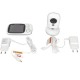 Lcd Ekranlı Gece Görüşlü Bebek Monitörü - Bebek Izleme Kamerası Oda Sıcaklığı Kontrollü Kablosuz Ip Lcd Ekranlı Gece Görüşlü Bebek Monitörü - Bebek Izleme Kamerası Oda Sıcaklığı Kontrollü Kablosuz Ip