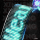 Led Matrix Panel Dijital Ekran Kumandalı App Kontrollü