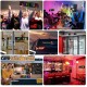 Led Panel Dijital Ekran Kumandalı Mobil Uygulamalı Kayar Rgb Led Araç Ofis Parti Iş 16x96