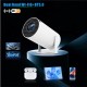 Projeksiyon Cihazı 4K Projektör+Oyun 2in1 Pro Projektör