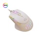 M2 Kablolu Espor Oyuncu Mouse RGB 12800 DPI Ledli Gaming Mouse Software 9 Makro Sensor