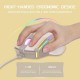 M2 Kablolu Espor Oyuncu Mouse RGB 12800 DPI Ledli Gaming Mouse Software 9 Makro Sensor