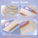 M2 Kablolu Espor Oyuncu Mouse RGB 12800 DPI Ledli Gaming Mouse Software 9 Makro Sensor