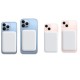 Magsafe 5000 mAh Battery Pack Iphone Uyumlu Powerbank Magsafe Powerbank Kablosuz Şarj Cihazı Şarj