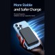 Magsafe 5000 mAh Battery Pack Iphone Uyumlu Powerbank Magsafe Powerbank Kablosuz Şarj Cihazı Şarj