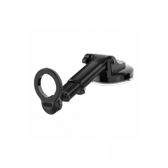 Magsafe Akrobat Güçlü Mıknatıs Araç İçi Telefon Tutucu Torpido Vantuzlu Magnetic Holder