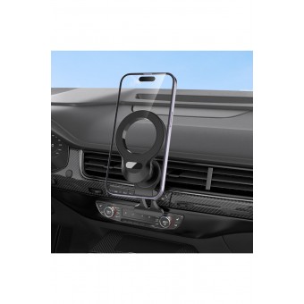 Magsafe Güçlü Mıknatıs Araç İçi Telefon Tutucu Havalandırma Magnetic Holder