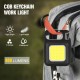 Mini LED anahtarlık el feneri USB şarj edilebilir lamba taşınabilir cep feneri açık kamp için ışık Mini LED anahtarlık el feneri USB şarj edilebilir lamba taşınabilir cep feneri açık kamp için ışık