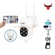 Mini Wifi Güvenlik Kamerası Otomatik Hareket Algılma Gece Görüşlü yağmur Geçirmez Güvenlik 1080p