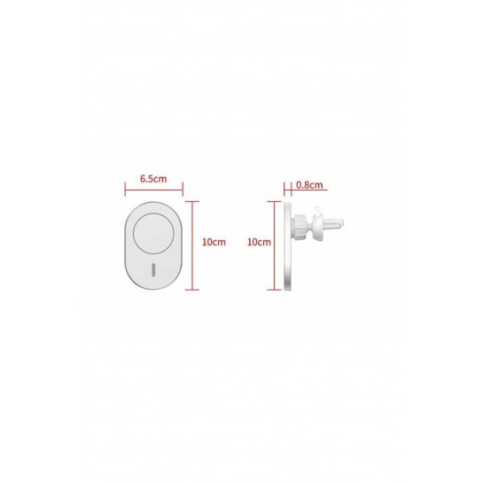 15w Magsafe Iphone 11-12-13-14-15-16Pro-pro Max Uyumlu Magnetic Wireless Universal Araç Telefon Tutucu 15w Magsafe Iphone 11-12-13-14-15-16Pro-pro Max Uyumlu Magnetic Wireless Universal Araç Telefon Tutucu