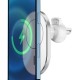Ms 15w Magsafe Iphone 11 Uyumlu Magnetic 15w Wireless Charging Car Araç Telefon Tutucu Hızlı Şarj