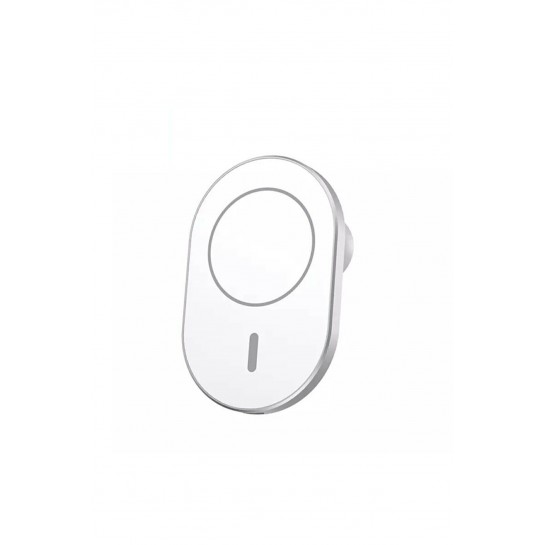 Ms 15w Magsafe Iphone 12 Uyumlu Magnetic 15w Wireless Charging Car Araç Telefon Tutucu Hızlı Şarj