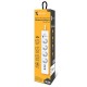 Ms 4'lü Termal Akım Korumalı 3 Usb Priz 4'lü Termal Akım Korumalı 2500 Watt Akıllı 2 Metre Kablo Ms 4'lü Termal Akım Korumalı 3 Usb Priz 4'lü Termal Akım Korumalı 2500 Watt Akıllı 2 Metre Kablo
