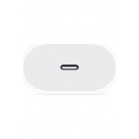 Ms Iphone 11 / 11 Pro / 11 Pro 12 12 Pro 13 Uyumlu Yeni Nesil Type-c Girişli 20w Hızlı Şarj Adaptör