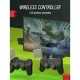 Oyun Konsolu 2.4g Kablosuz Çift Kol Nostaljik Oyunlar 4k Game Stick 10.000 Oyun Atari Gaming Atari