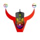Oyuncu Mouse Mekanik Rgb 7 Tuşlu Drag Click 3600 Dpi Gaming Mouse Oyuncu Mouse Makrolu Örgü Kablo Oyuncu Mouse Mekanik Rgb 7 Tuşlu Drag Click 3600 Dpi Gaming Mouse Oyuncu Mouse Makrolu Örgü Kablo