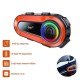 Q08-2x Rgb Işıklı Intercom 2 Kişi Bağlantılı 1000mah Motosiklet Bluetooth Kulaklık Seti Q08-2x Rgb Işıklı Intercom 2 Kişi Bağlantılı 1000mah Motosiklet Bluetooth Kulaklık Seti
