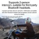 Q08-2x Rgb Işıklı Intercom 2 Kişi Bağlantılı 1000mah Motosiklet Bluetooth Kulaklık Seti Q08-2x Rgb Işıklı Intercom 2 Kişi Bağlantılı 1000mah Motosiklet Bluetooth Kulaklık Seti