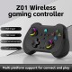 RgbWireless Controller 9.Nesil Gamepad Kablosuz  For Nintendo Switch  PS3-PS4-Android-İOS-PC/Laptop