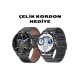 Run 2 Akıllı Saat Tüm Telefonlara Uyumlu Smart Watch Türkçe Menü Bluetooth 5.0 Antreman Saati