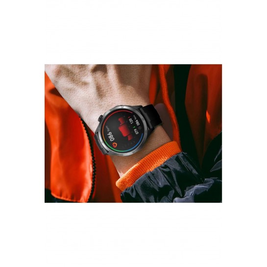 Run 2 Akıllı Saat Tüm Telefonlara Uyumlu Smart Watch Türkçe Menü Bluetooth 5.0 Antreman Saati