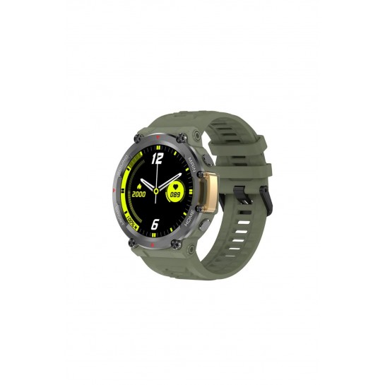 Run 2 Akıllı Saat Tüm Telefonlara Uyumlu Smart Watch Türkçe Menü Bluetooth 5.0 Antreman Saati